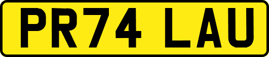 PR74LAU