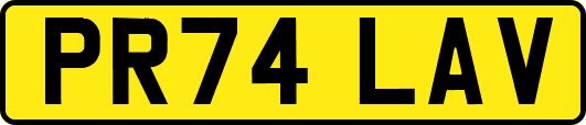 PR74LAV