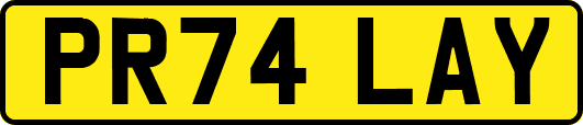 PR74LAY
