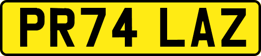 PR74LAZ