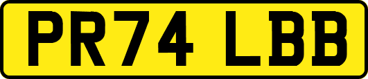 PR74LBB