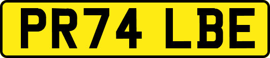 PR74LBE
