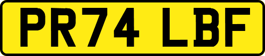 PR74LBF