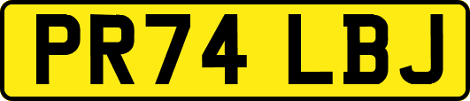 PR74LBJ
