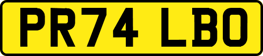 PR74LBO