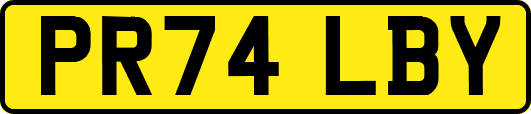 PR74LBY