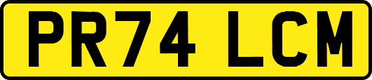 PR74LCM