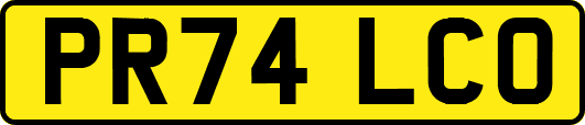 PR74LCO