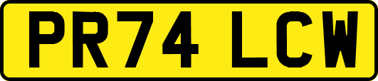 PR74LCW
