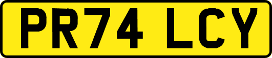 PR74LCY