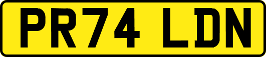 PR74LDN