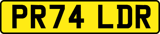 PR74LDR