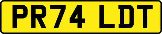 PR74LDT
