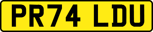 PR74LDU