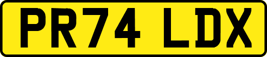 PR74LDX