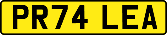 PR74LEA