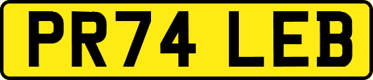 PR74LEB
