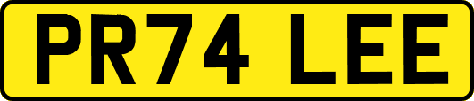 PR74LEE
