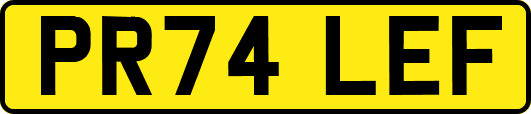 PR74LEF