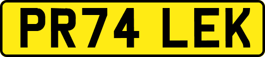 PR74LEK