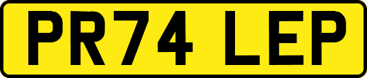 PR74LEP