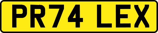 PR74LEX