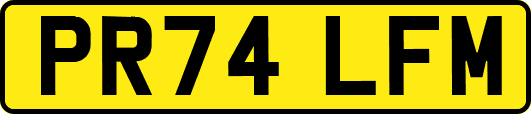 PR74LFM
