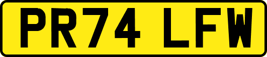 PR74LFW