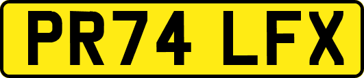 PR74LFX