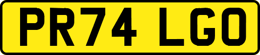 PR74LGO