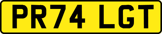 PR74LGT