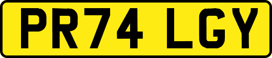 PR74LGY