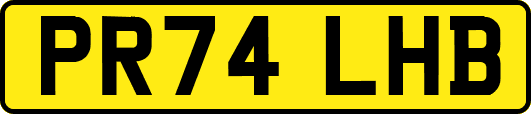 PR74LHB
