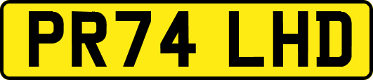 PR74LHD