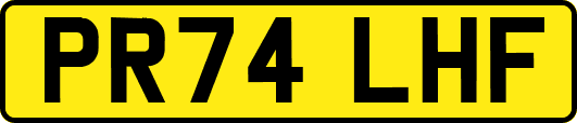 PR74LHF
