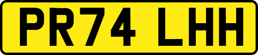 PR74LHH