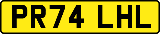 PR74LHL