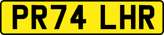 PR74LHR