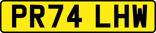 PR74LHW