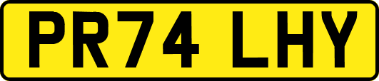 PR74LHY