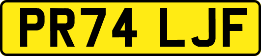 PR74LJF