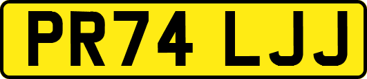 PR74LJJ