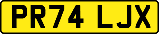 PR74LJX