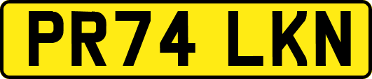 PR74LKN