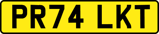 PR74LKT