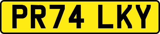 PR74LKY
