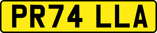 PR74LLA