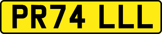 PR74LLL