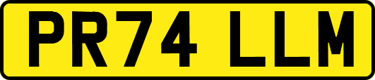 PR74LLM