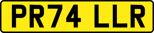 PR74LLR